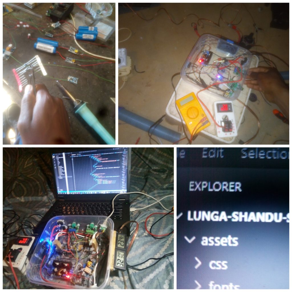 electronics