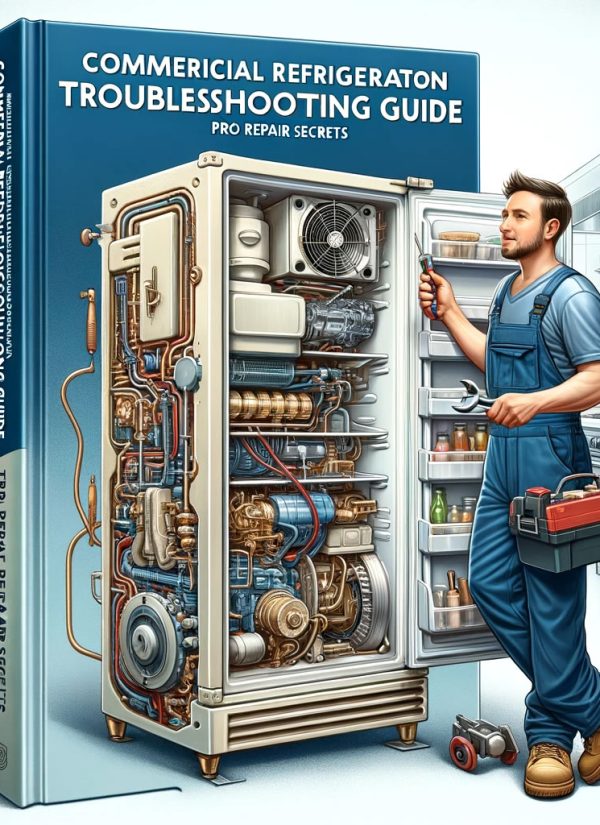 commercial refrigeration troubleshooting